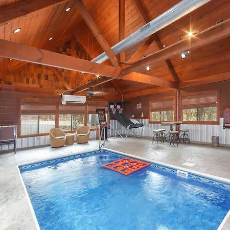 Peaceful Creek - Pool, Arcade, Spa, Fishing